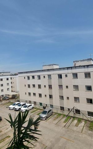 Apartamento para alugar com 53m², 2 quartos e 1 vagavista