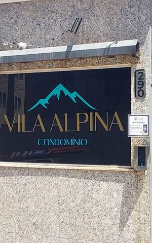 Apartamento para alugar com 53m², 2 quartos e 1 vagaportaria