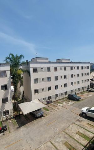 Apartamento para alugar com 53m², 2 quartos e 1 vagavista