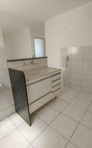 Apartamento para alugar com 53m², 2 quartos e 1 vagacozinha