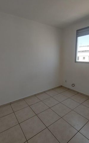Apartamento para alugar com 53m², 2 quartos e 1 vagaquarto 1