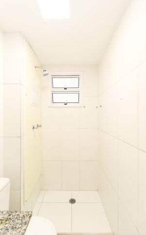 Apartamento para alugar com 60m², 3 quartos e 1 vaga