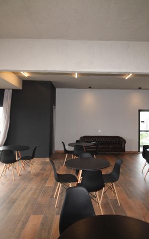 Studio para alugar com 27m², 1 quarto e sem vagaÁrea Comum