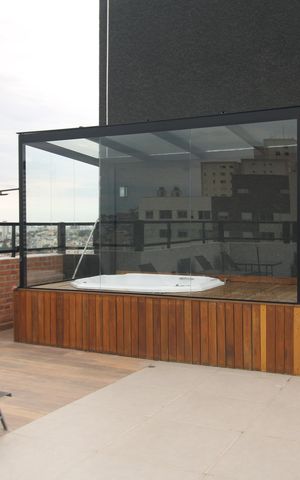 Studio para alugar com 27m², 1 quarto e sem vagaÁrea Comum