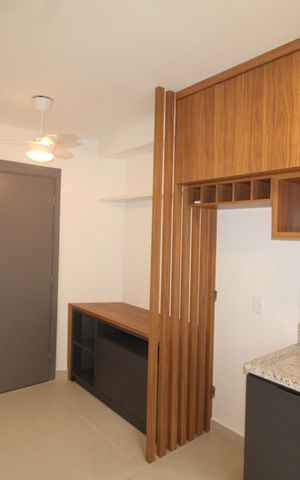 Studio para alugar com 27m², 1 quarto e sem vagaStudio