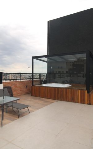 Studio para alugar com 27m², 1 quarto e sem vagaÁrea Comum