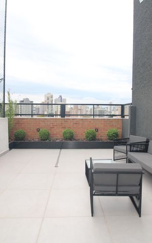 Studio para alugar com 27m², 1 quarto e sem vagaÁrea Comum