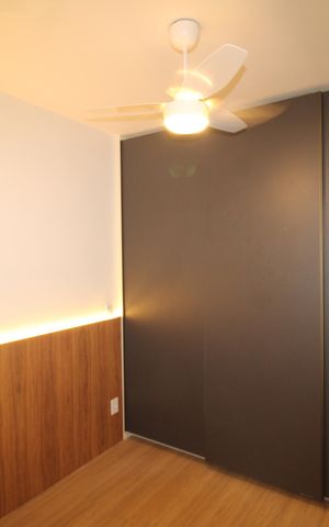 Studio para alugar com 27m², 1 quarto e sem vagaStudio