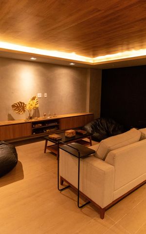 Studio para alugar com 39m², 1 quarto e 1 vagaÁrea comum