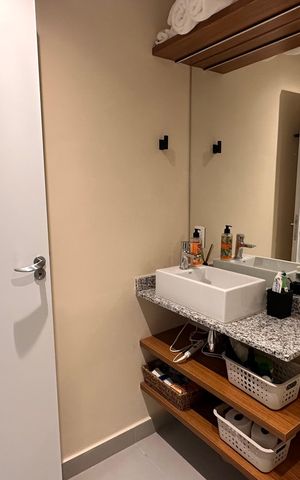 Apartamento à venda com 39m², 1 quarto e sem vaga
