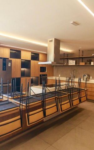 Apartamento à venda com 39m², 1 quarto e sem vaga