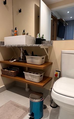 Apartamento à venda com 39m², 1 quarto e sem vaga