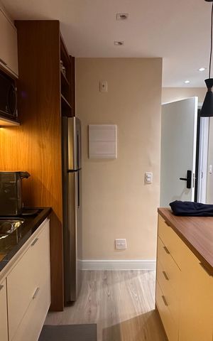 Apartamento à venda com 39m², 1 quarto e sem vaga