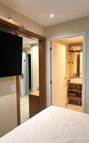 Apartamento à venda com 39m², 1 quarto e sem vaga