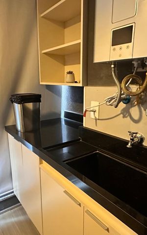 Apartamento à venda com 39m², 1 quarto e sem vaga