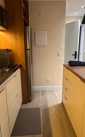 Apartamento à venda com 39m², 1 quarto e sem vaga