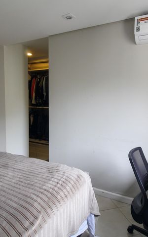 Apartamento à venda com 117m², 3 quartos e 3 vagas Apartamento à venda com 117m², 3 quartos e 3 vagasQuarto 1