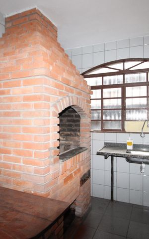 Casa para alugar com 118m², 3 quartos e 3 vagasÁrea gourmet