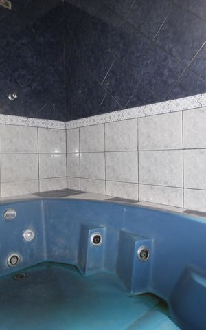 Casa para alugar com 118m², 3 quartos e 3 vagasBanheiro da Suíte