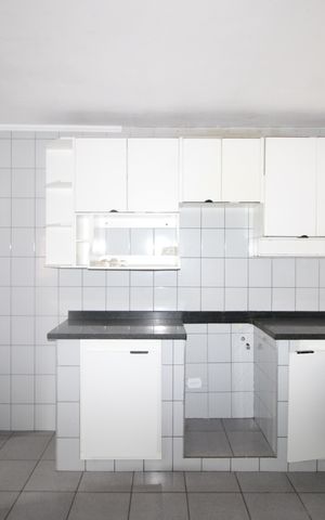 Casa para alugar com 118m², 3 quartos e 3 vagasCozinha