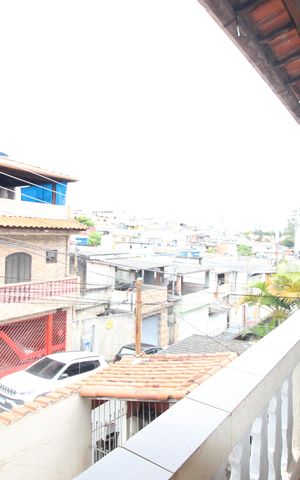 Casa para alugar com 118m², 3 quartos e 3 vagasVaranda da suíte
