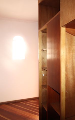 Casa para alugar com 118m², 3 quartos e 3 vagasCloset da suíte