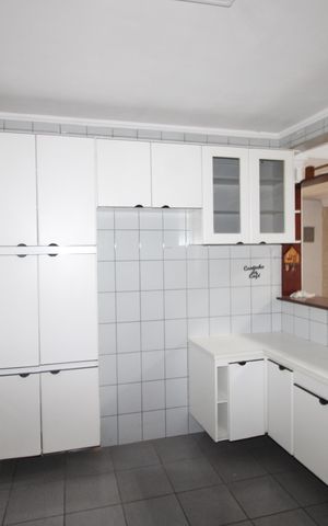 Casa para alugar com 118m², 3 quartos e 3 vagasCozinha
