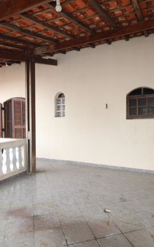 Casa para alugar com 118m², 3 quartos e 3 vagasVaranda da suíte