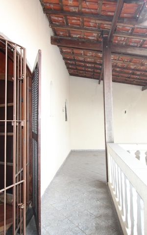 Casa para alugar com 118m², 3 quartos e 3 vagasVaranda da suíte