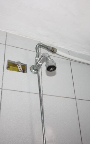 Casa para alugar com 118m², 3 quartos e 3 vagasBanheiro 2