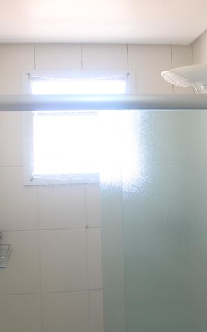 Apartamento para alugar com 70m², 2 quartos e 1 vagaBanheiro da Suíte