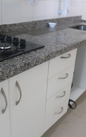 Apartamento para alugar com 70m², 2 quartos e 1 vagaCozinha