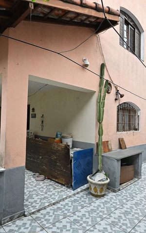 Casa à venda com 265m², 4 quartos e 4 vagasÁrea Externa