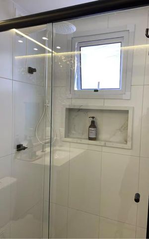 Apartamento à venda com 25m², 1 quarto e sem vaga Apartamento à venda com 25m², 1 quarto e sem vagaBanheiro