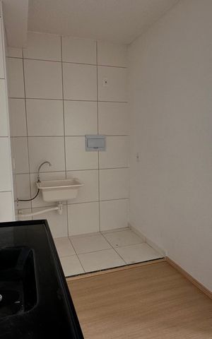 Apartamento para alugar com 35m², 2 quartos e sem vaga