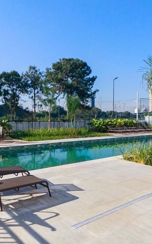 Apartamento para alugar com 35m², 2 quartos e sem vaga
