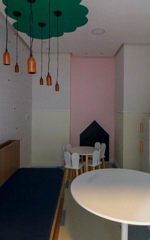Apartamento para alugar com 35m², 2 quartos e sem vaga