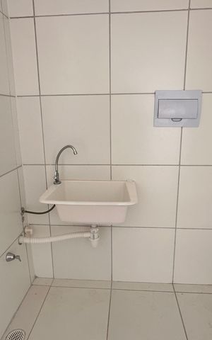 Apartamento para alugar com 35m², 2 quartos e sem vaga