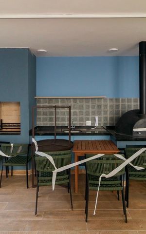 Apartamento para alugar com 35m², 2 quartos e sem vaga