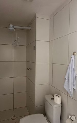 Apartamento para alugar com 35m², 2 quartos e sem vaga