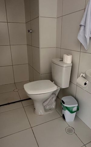 Apartamento para alugar com 35m², 2 quartos e sem vaga