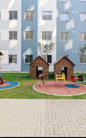 Apartamento para alugar com 35m², 2 quartos e sem vaga