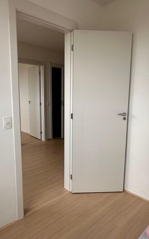 Apartamento para alugar com 35m², 2 quartos e sem vaga