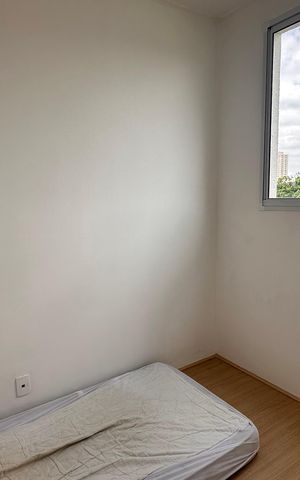 Apartamento para alugar com 35m², 2 quartos e sem vaga