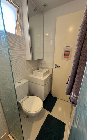 Apartamento para alugar com 92m², 2 quartos e 2 vagas