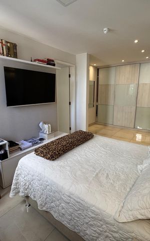 Apartamento para alugar com 92m², 2 quartos e 2 vagas