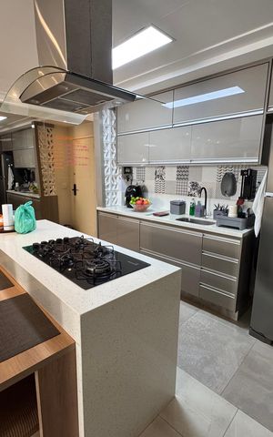 Apartamento para alugar com 92m², 2 quartos e 2 vagas
