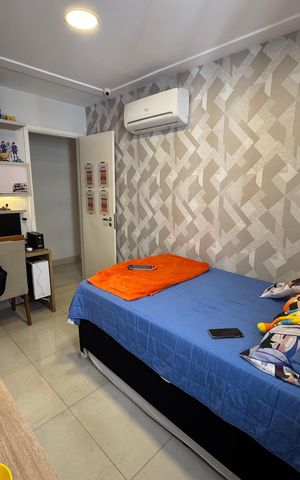 Apartamento para alugar com 92m², 2 quartos e 2 vagas