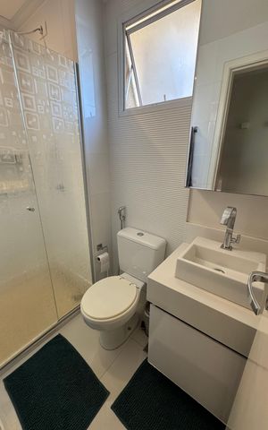 Apartamento para alugar com 92m², 2 quartos e 2 vagas