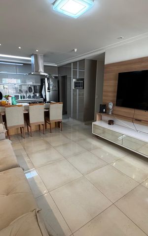 Apartamento para alugar com 92m², 2 quartos e 2 vagas